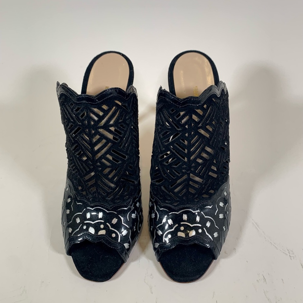 Nicholas Kirkwood Stencil Mule Sandal